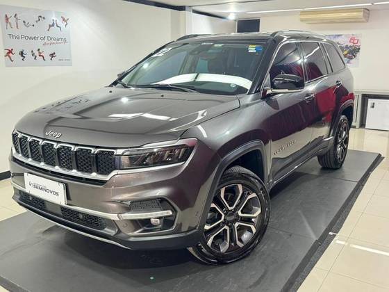 JEEP COMMANDER 2.0 TD380 TURBO DIESEL LIMITED AT9